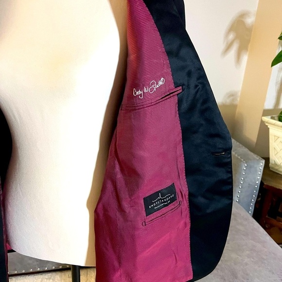 🔥VITALE BARBERIS CANONICO 1663 SUIT 🔥❤️‍🔥💎 - Picture 12 of 13